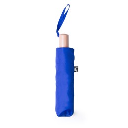 Brosian. Umbrella, Rain and Cold, Sublimation Line (MAKITO 6315 ) - BLUE