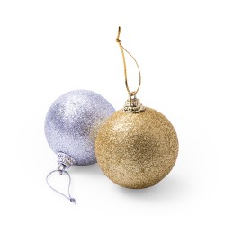 Yenkit. Christmas Decoration Set (MAKITO 5107 ) - GOLD / SILVER