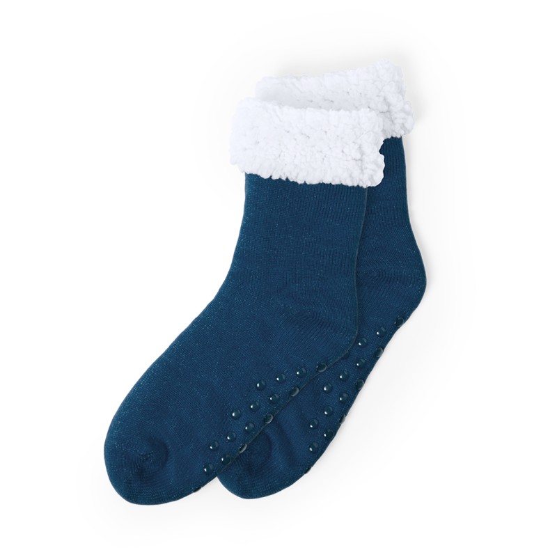 Molbik. Sock (MAKITO 5507 ) - NAVY BLUE