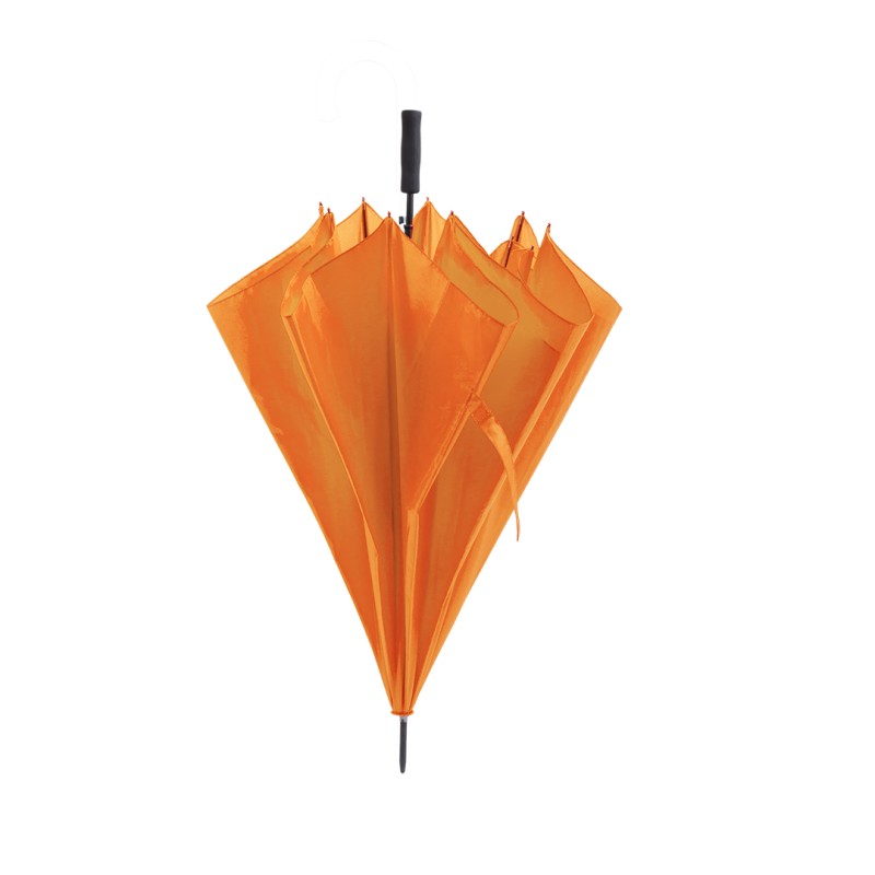 Panan Xl. Umbrella, Rain and Cold, Sublimation Line (MAKITO 6105 ) - ORANGE