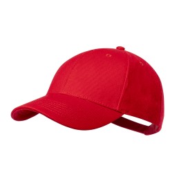 Calipso. Sapca / Cap (MAKITO 20834 ) - RED