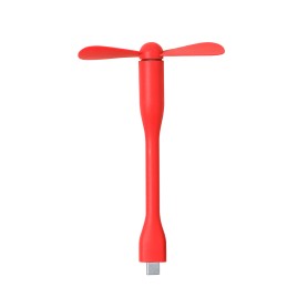 Irvinton. Ventilator portabil Fan (MAKITO 20745 ) - RED
