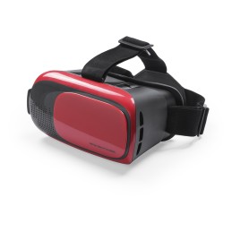 Bercley. Virtual Reality Glasses (MAKITO 5244 ) - RED