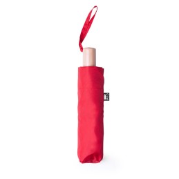Brosian. Umbrella, Rain and Cold, Sublimation Line (MAKITO 6315 ) - RED